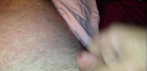  Bigj412 jerking a load out after edging for over an hour